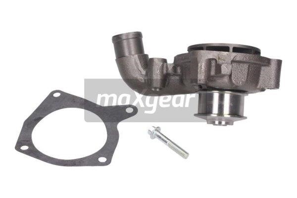 Water Pump, engine cooling MAXGEAR 470183 2