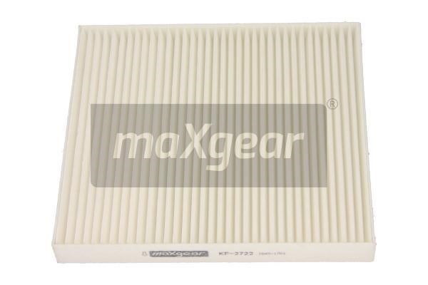 Filter, interior air MAXGEAR 261020