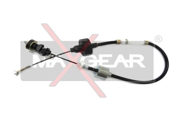 Cable Pull, clutch control MAXGEAR 320091