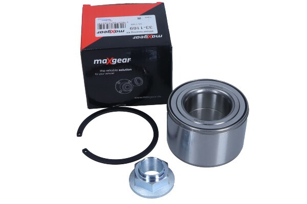 Wheel Bearing Kit MAXGEAR 331169 3