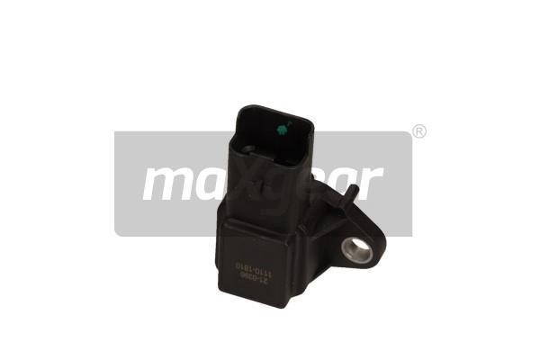 Sensor, intake manifold pressure MAXGEAR 210396 2