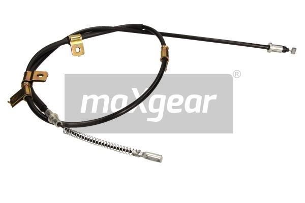 Cable Pull, parking brake MAXGEAR 320748