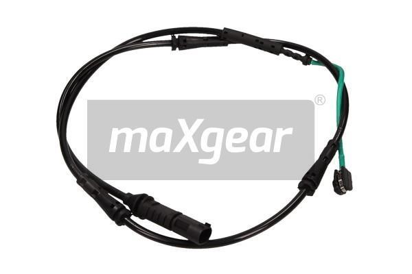 Warning Contact, brake pad wear MAXGEAR 230075