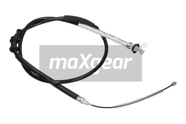 Cable Pull, parking brake MAXGEAR 320557