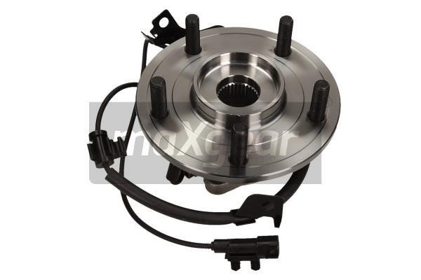 Wheel Bearing Kit MAXGEAR 331049 2