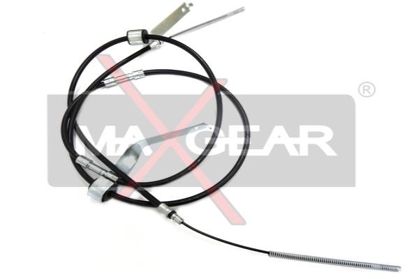 Cable Pull, parking brake MAXGEAR 320075