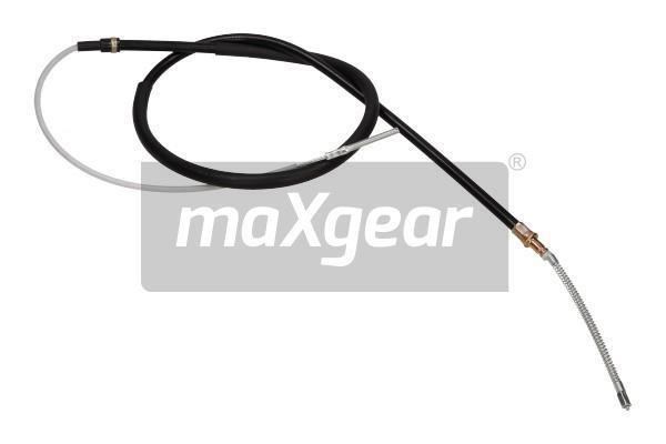 Cable Pull, parking brake MAXGEAR 320551