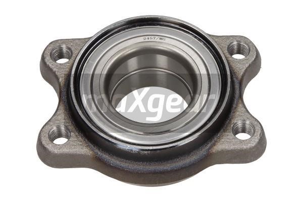 Wheel Bearing Kit MAXGEAR 330586 2