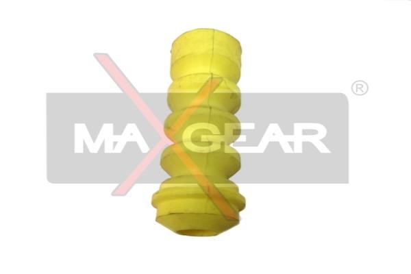 Rubber Buffer, suspension MAXGEAR 721716