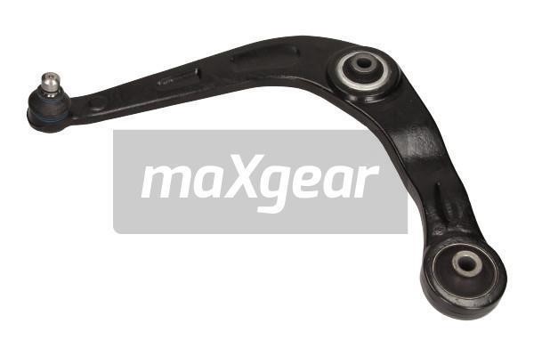 Control/Trailing Arm, wheel suspension MAXGEAR 722810