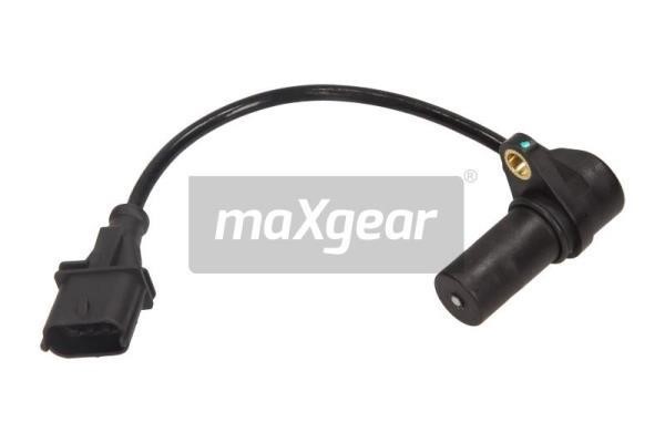 Sensor, crankshaft pulse MAXGEAR 240202