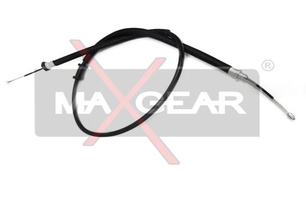 Cable Pull, parking brake MAXGEAR 320085