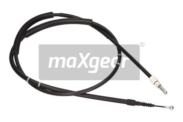 Cable Pull, parking brake MAXGEAR 320401