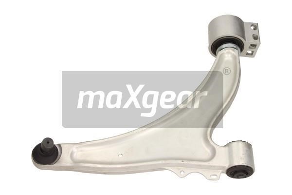 Control/Trailing Arm, wheel suspension MAXGEAR 722124