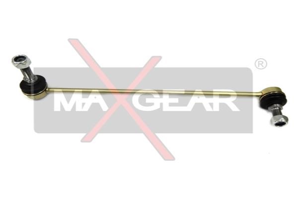 Link/Coupling Rod, stabiliser bar MAXGEAR 721272