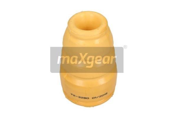 Rubber Buffer, suspension MAXGEAR 723280