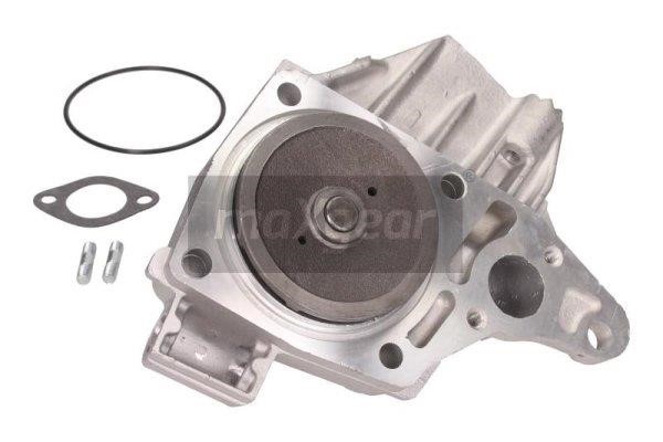 Water Pump, engine cooling MAXGEAR 470132