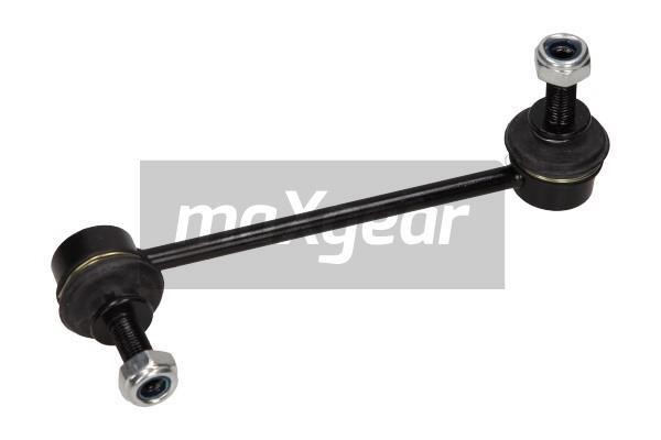 Link/Coupling Rod, stabiliser bar MAXGEAR 721782