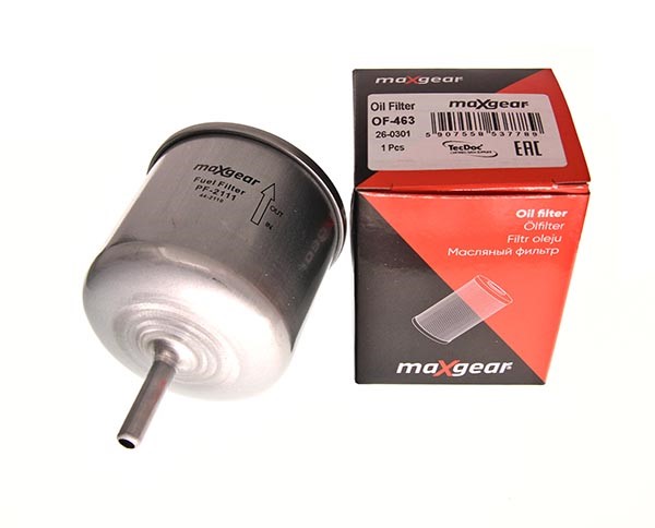 Fuel Filter MAXGEAR 260049 3