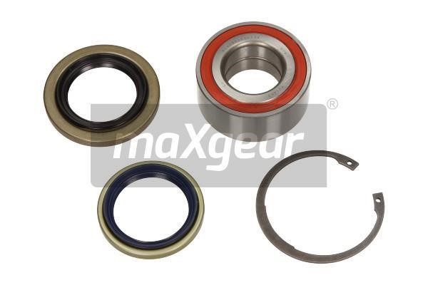 Wheel Bearing Kit MAXGEAR 330234