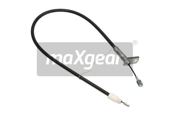 Cable Pull, parking brake MAXGEAR 320436