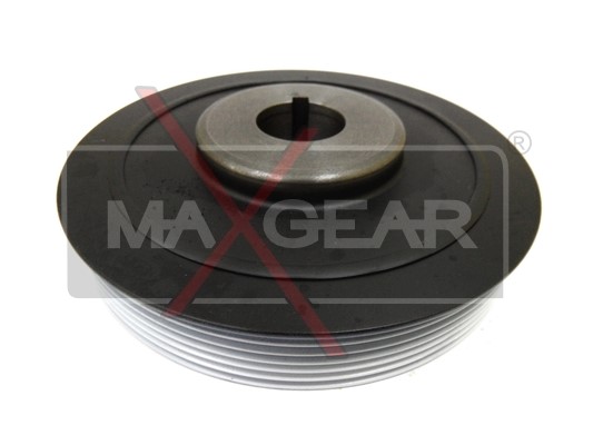 Belt Pulley, crankshaft MAXGEAR 300078 2