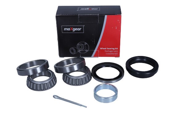 Wheel Bearing Kit MAXGEAR 330078 3