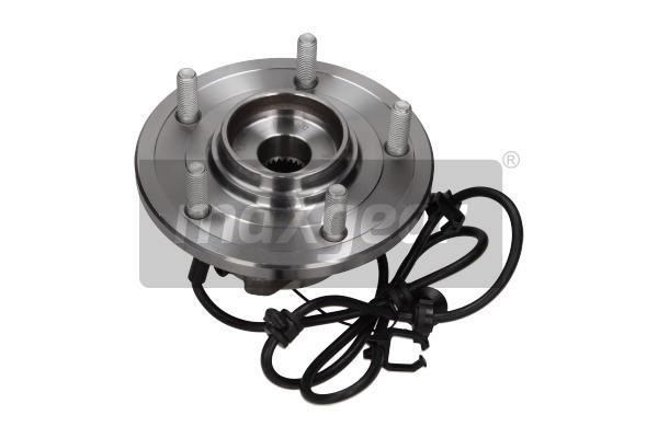 Wheel Bearing Kit MAXGEAR 330813