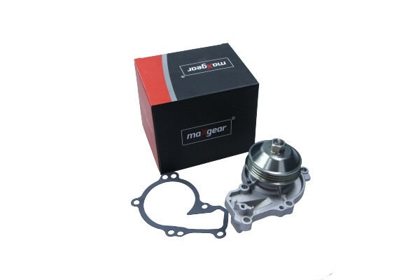 Water Pump, engine cooling MAXGEAR 470281 2