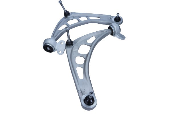 Control/Trailing Arm Kit, wheel suspension MAXGEAR 723574