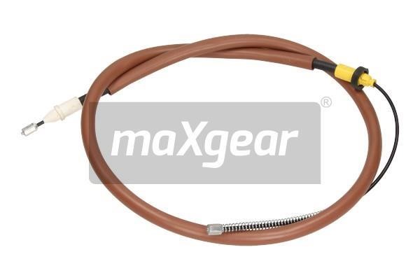 Cable Pull, parking brake MAXGEAR 320482