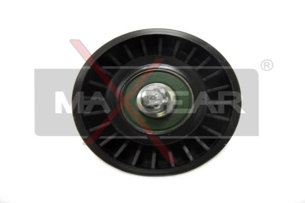 Deflection/Guide Pulley, timing belt MAXGEAR 540250