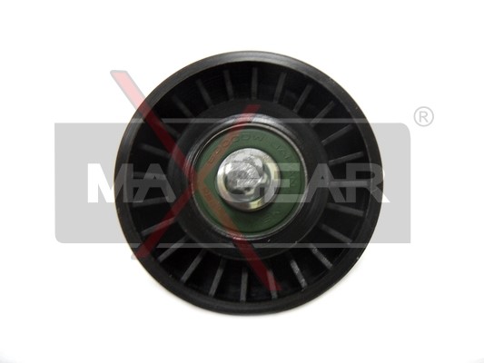 Deflection/Guide Pulley, timing belt MAXGEAR 540250 2