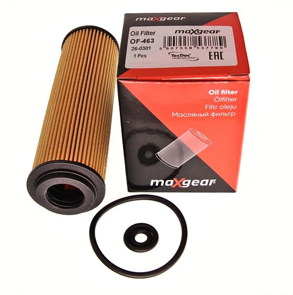 Oil Filter MAXGEAR 260315 3