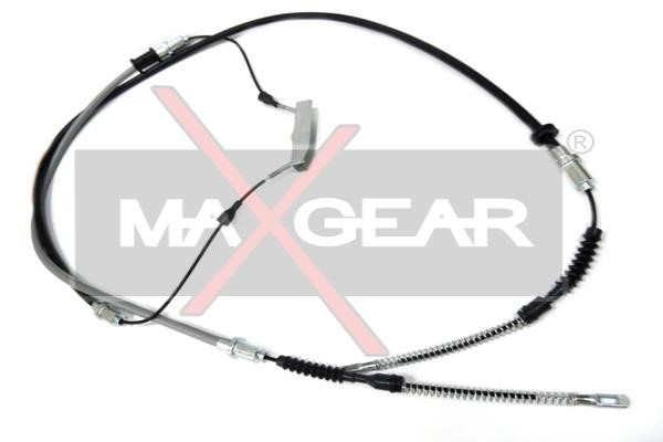 Cable Pull, parking brake MAXGEAR 320047