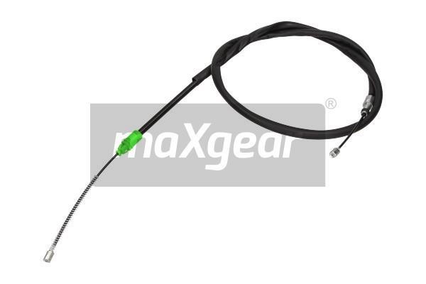 Cable Pull, parking brake MAXGEAR 320180
