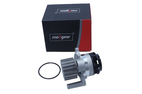 Water Pump, engine cooling MAXGEAR 470044 3