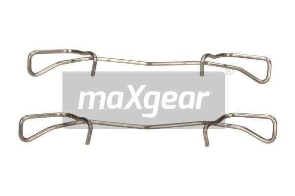 Accessory Kit, disc brake pad MAXGEAR 270553