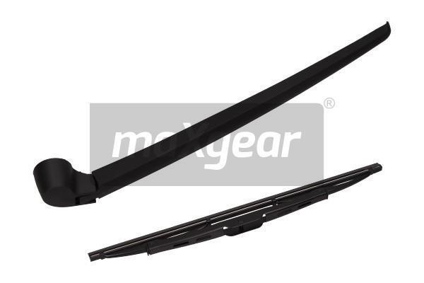 Wiper Arm Set, window cleaning MAXGEAR 390378