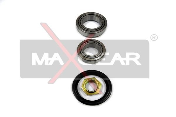 Wheel Bearing Kit MAXGEAR 330060