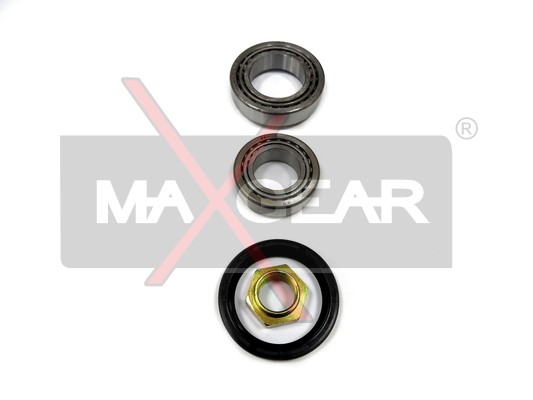 Wheel Bearing Kit MAXGEAR 330060 2