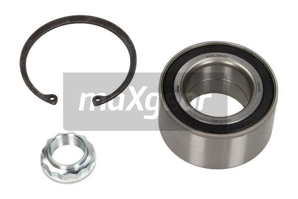 Wheel Bearing Kit MAXGEAR 330558