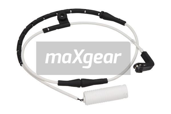 Warning Contact, brake pad wear MAXGEAR 200129