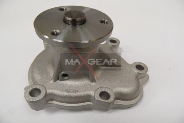 Water Pump, engine cooling MAXGEAR 470070