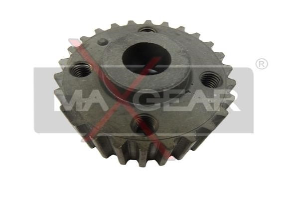 Gear, crankshaft MAXGEAR 540545