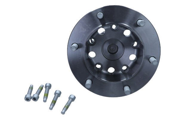 Wheel Bearing Kit MAXGEAR 331232 2