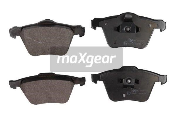 Brake Pad Set, disc brake MAXGEAR 191429