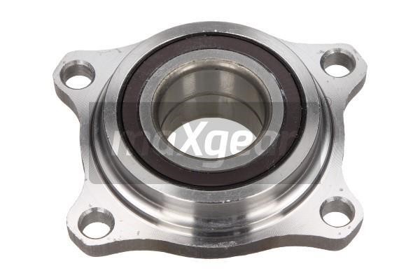 Wheel Bearing Kit MAXGEAR 330015 2