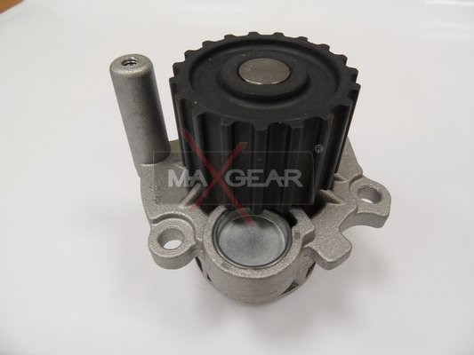 Water Pump, engine cooling MAXGEAR 470089 2