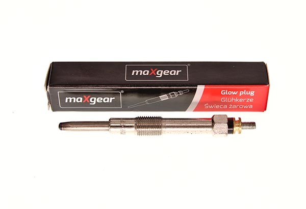 Glow Plug MAXGEAR 660020 3